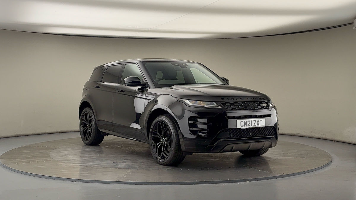Land Rover Range Rover Evoque Sticky Header Image