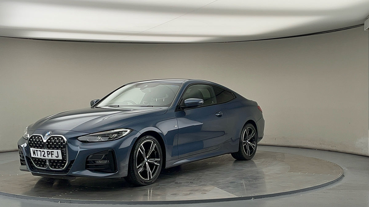 More views of BMW 4 Series