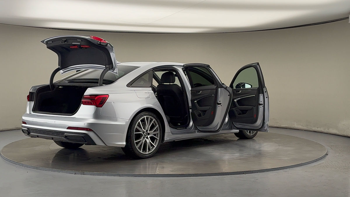 More views of Audi A6 Saloon