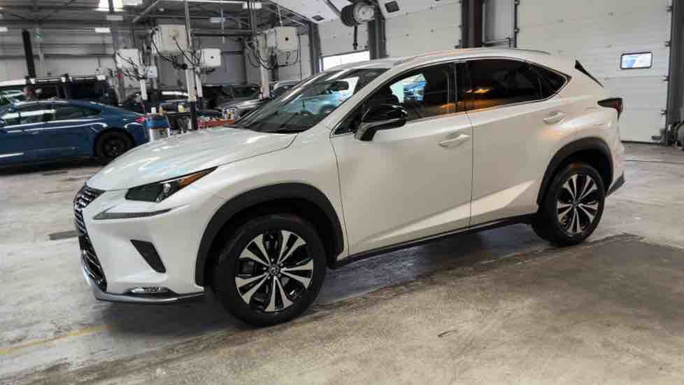 More views of Lexus NX