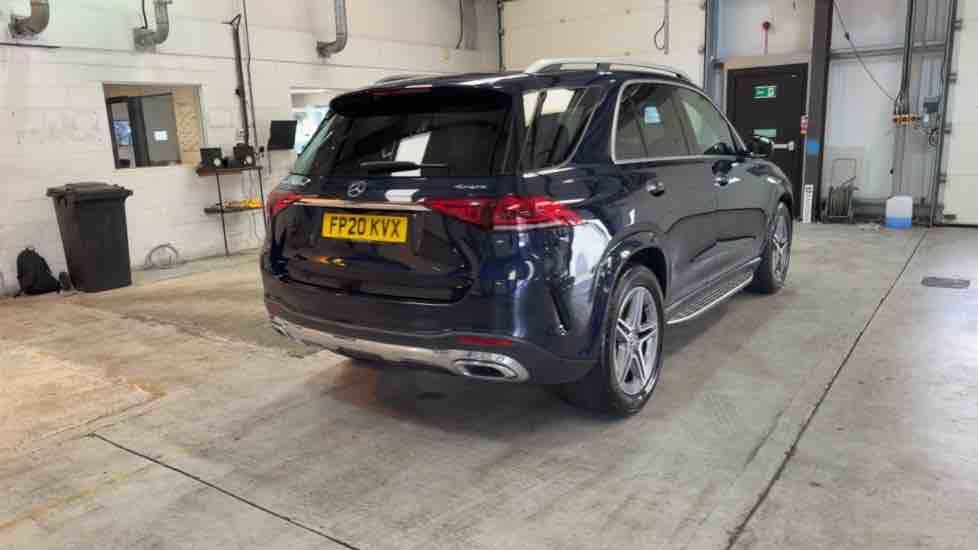 More views of Mercedes-Benz GLE