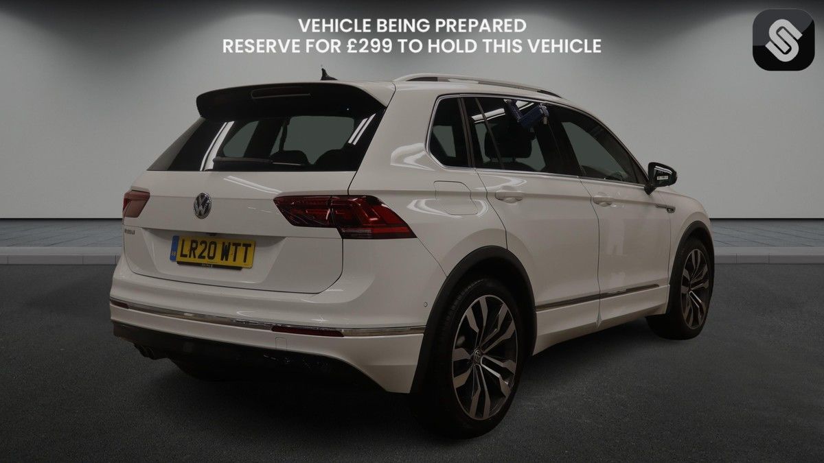 Volkswagen Tiguan Image 7