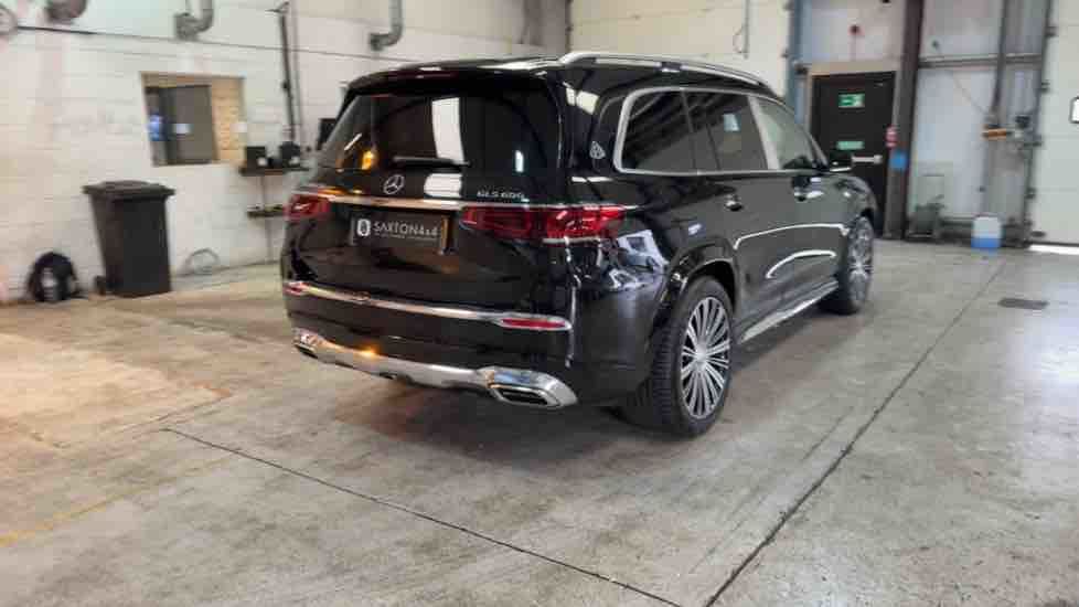 More views of Mercedes-Benz Maybach GLS