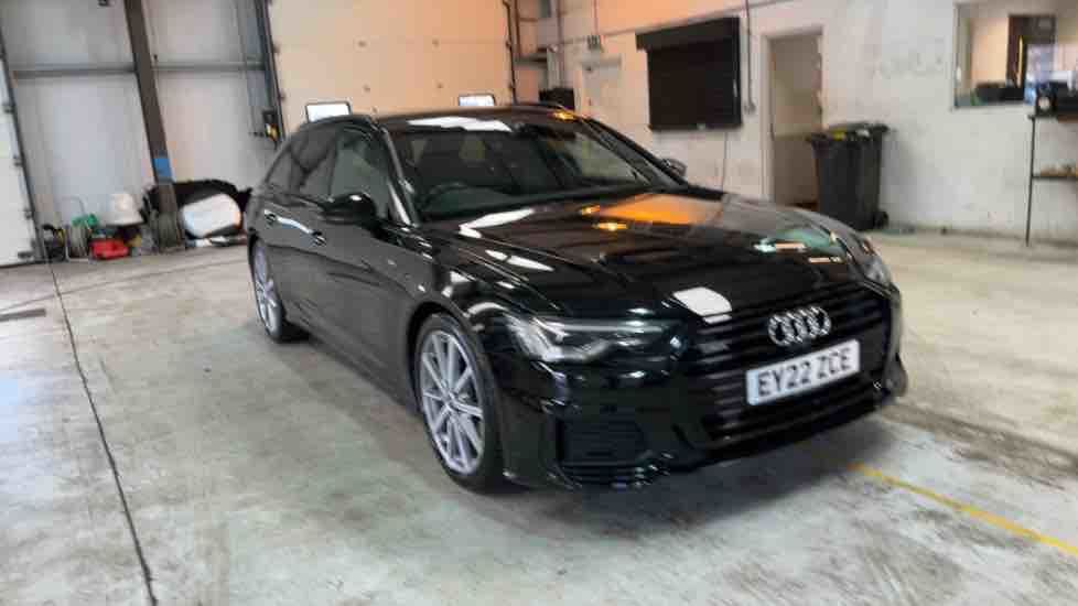 More views of Audi A6 Avant