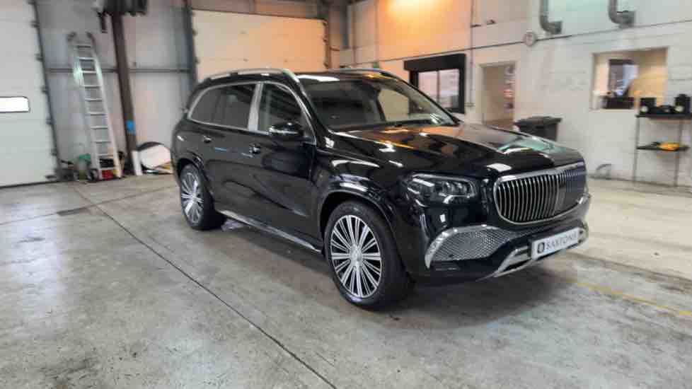 More views of Mercedes-Benz Maybach GLS
