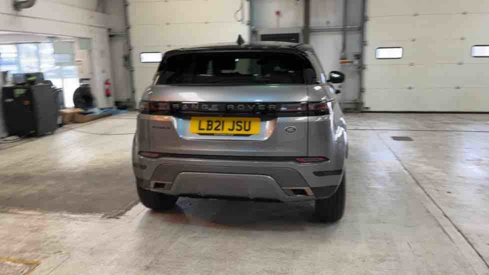 More views of Land Rover Range Rover Evoque