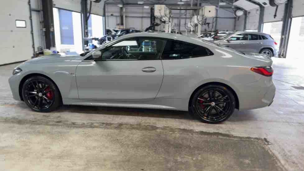 More views of BMW 4 Series