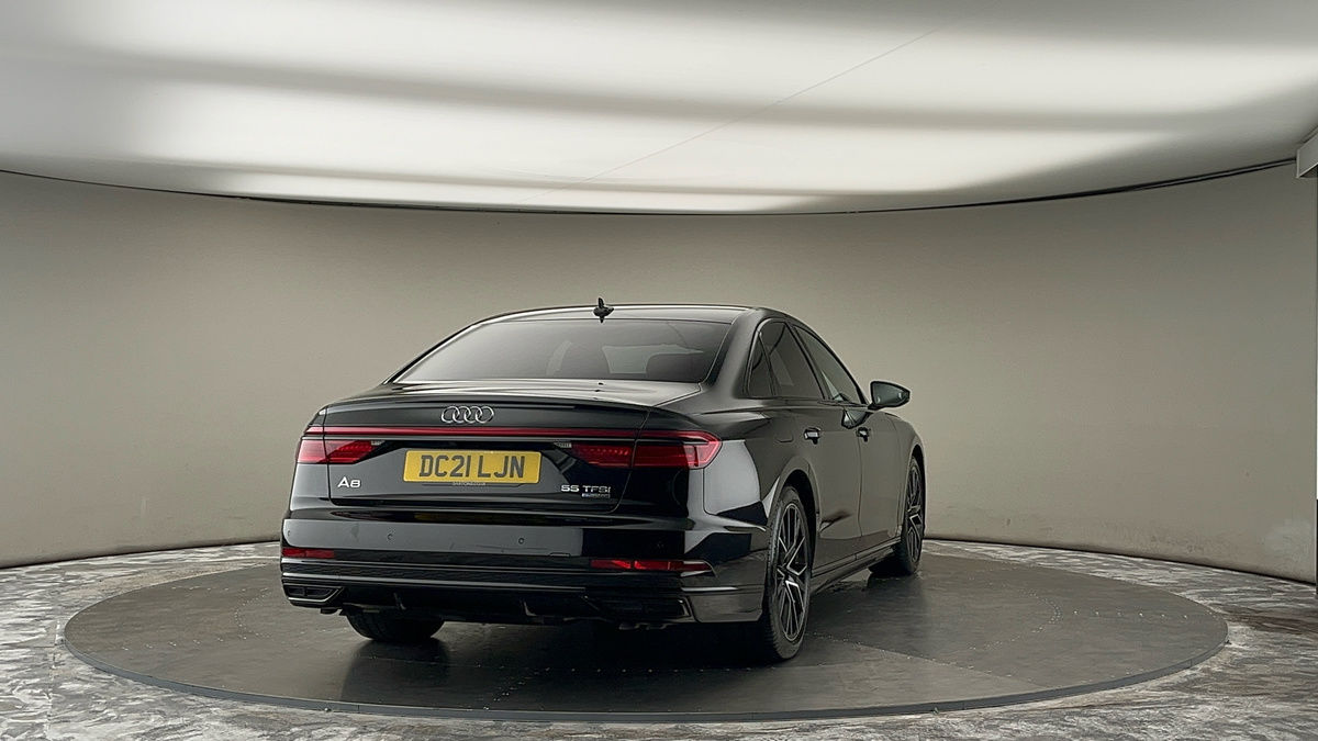 More views of Audi A8