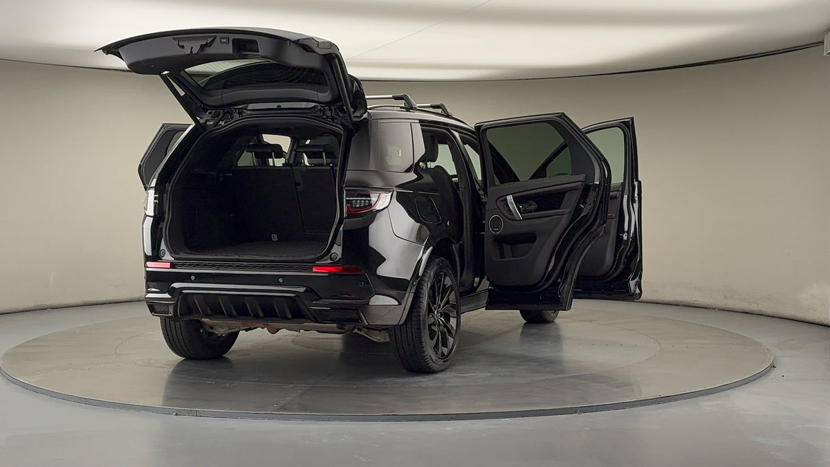 More views of Land Rover Discovery Sport
