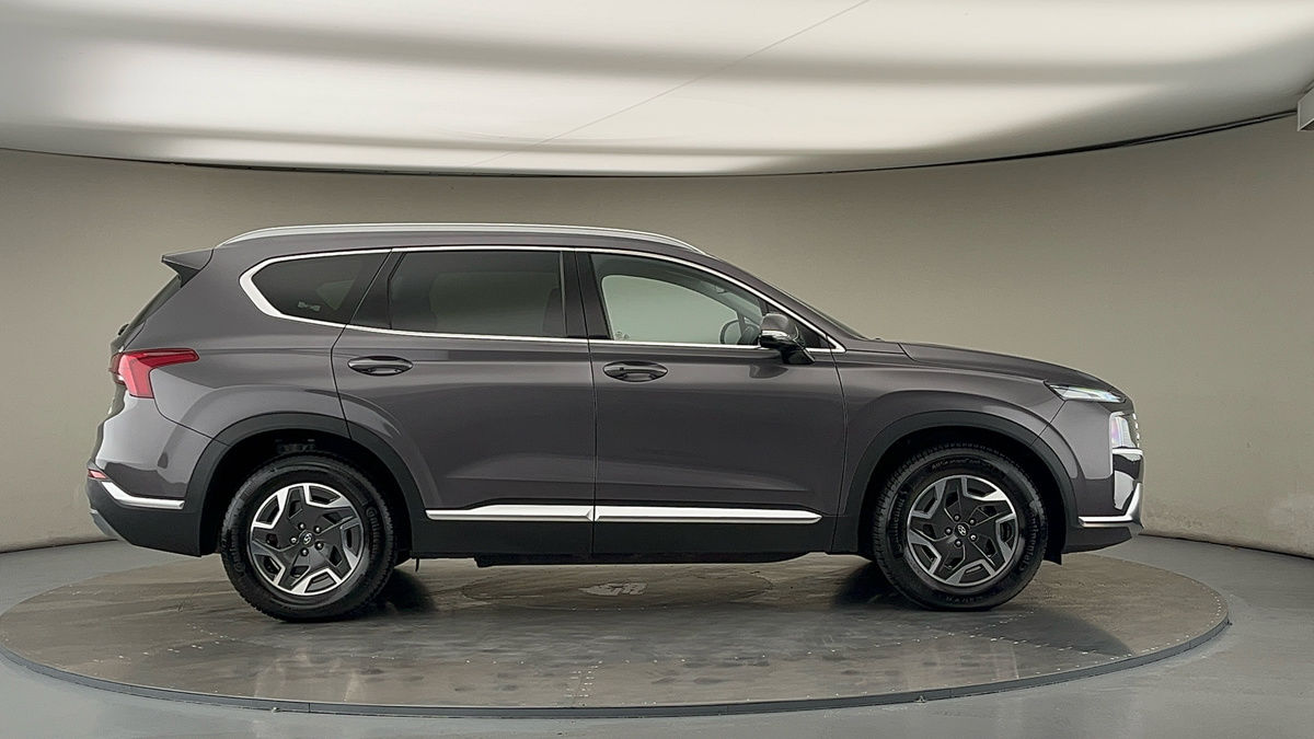 Hyundai Santa Fe Image 16