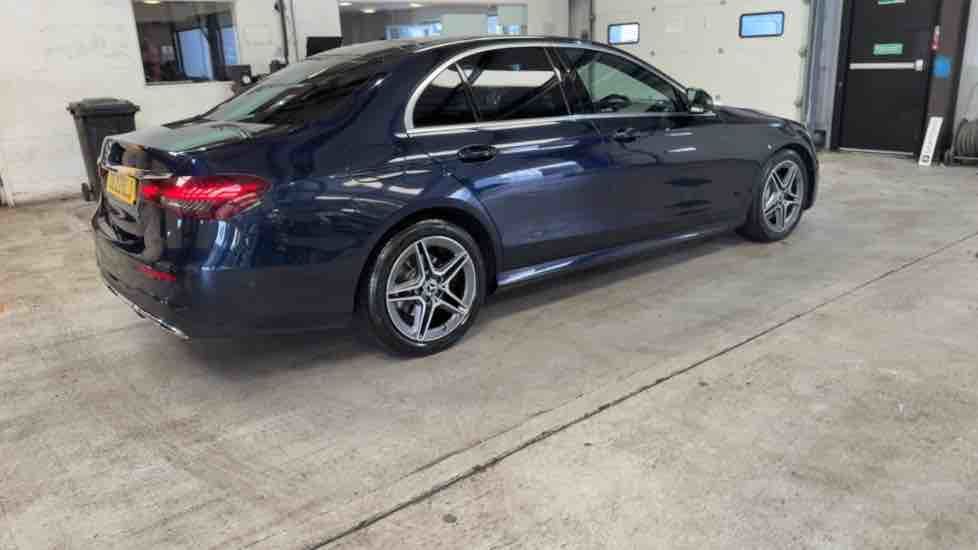 More views of Mercedes-Benz E Class