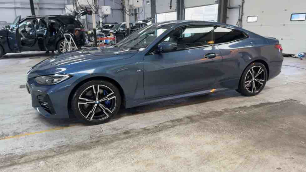 More views of BMW 4 Series