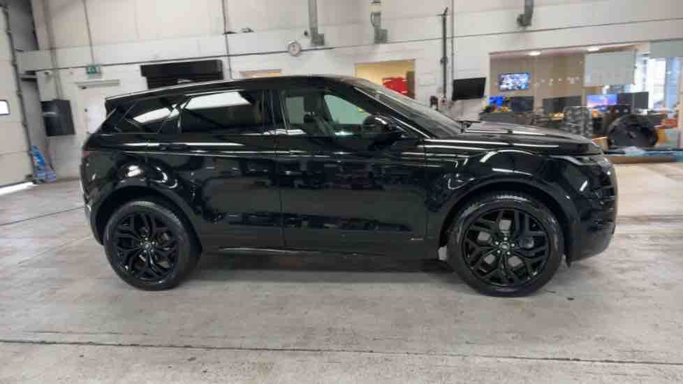 More views of Land Rover Range Rover Evoque