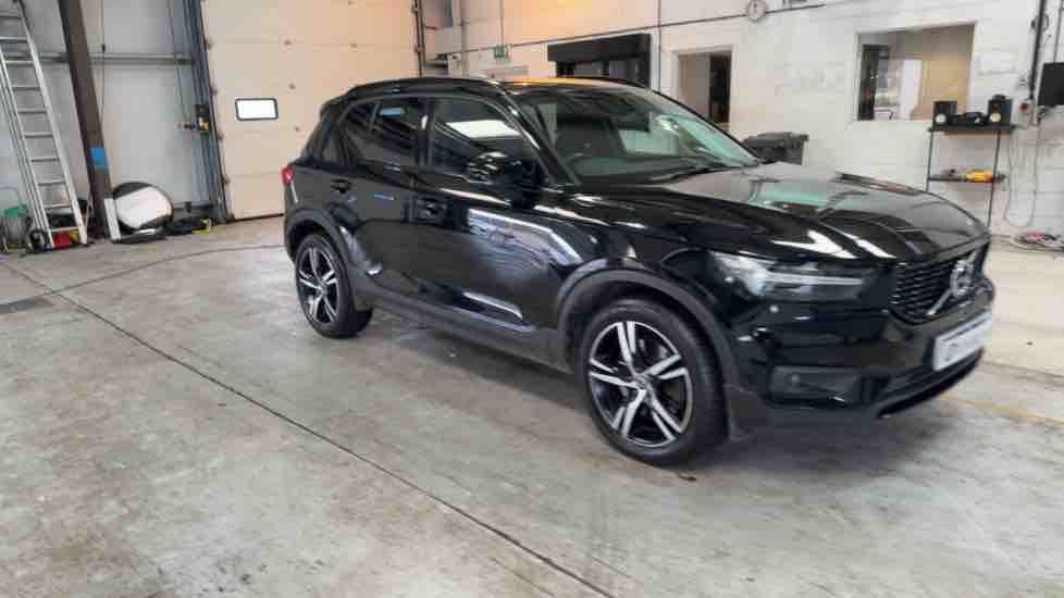 More views of Volvo XC40