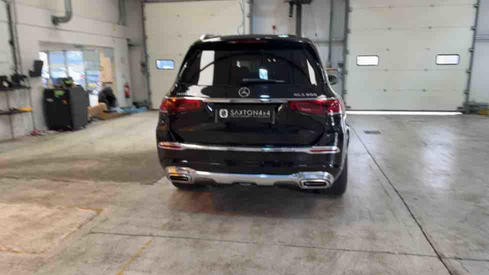 More views of Mercedes-Benz Maybach GLS