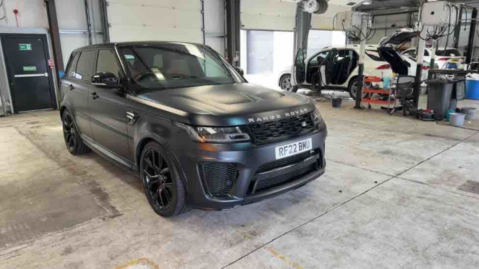 More views of Land Rover Range Rover Sport