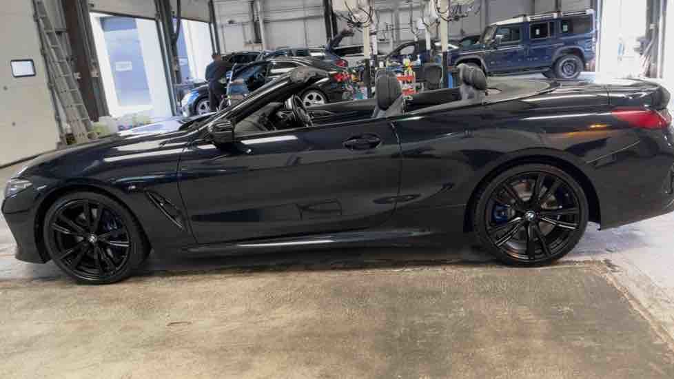 More views of BMW 8 Series