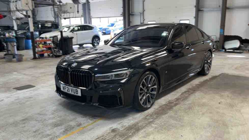 More views of BMW 7 Series