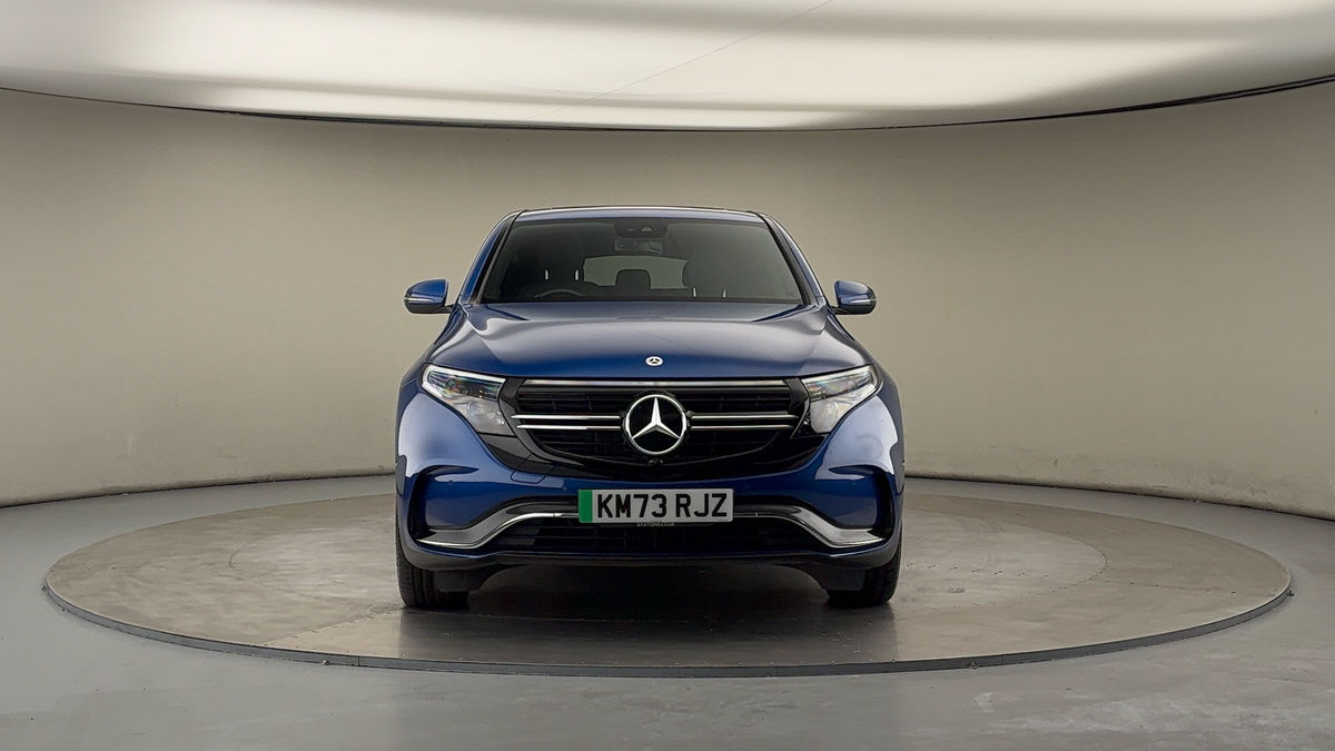 More views of Mercedes-Benz EQC