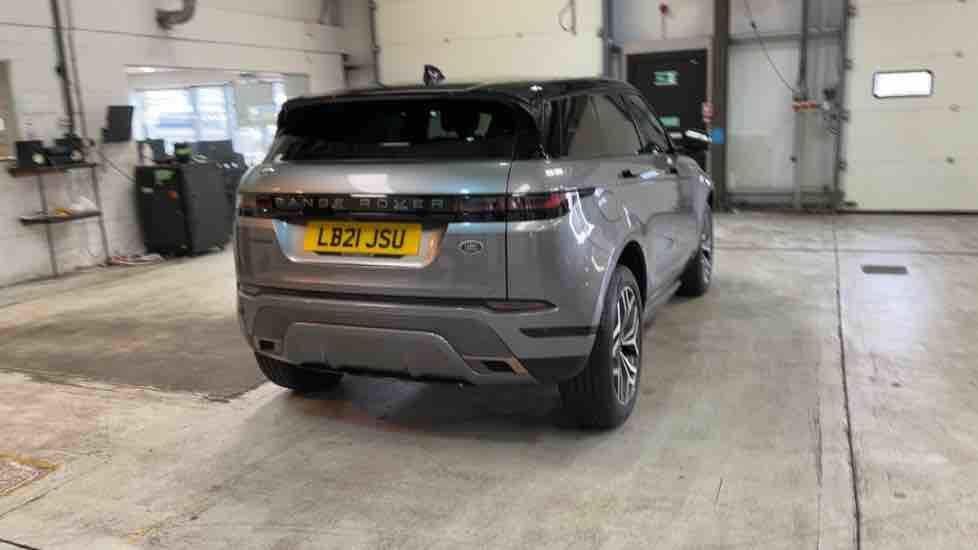 More views of Land Rover Range Rover Evoque