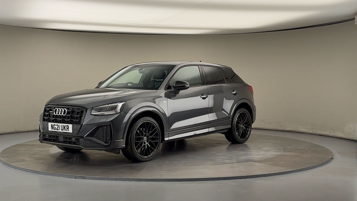Audi Q2 Image 26