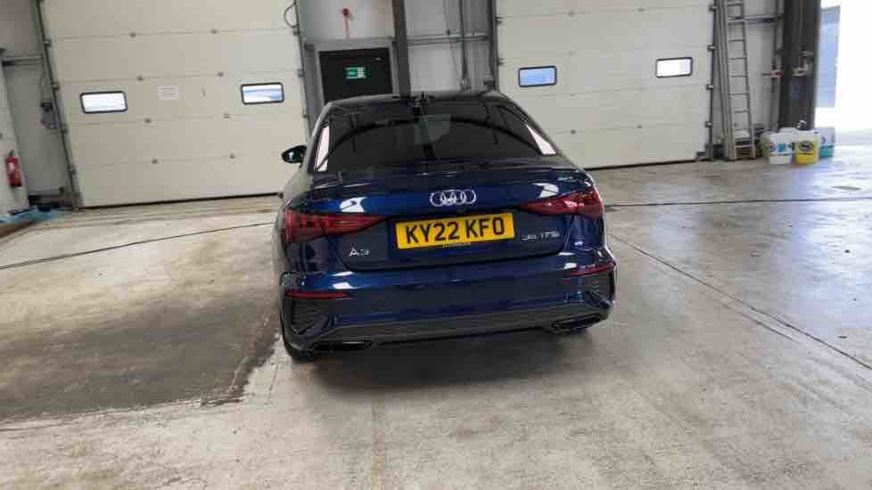 More views of Audi A3