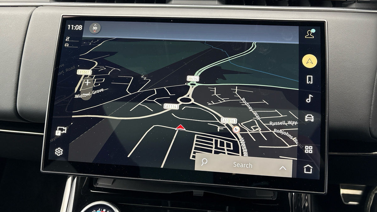 Land Rover Range Rover Sport Image 17