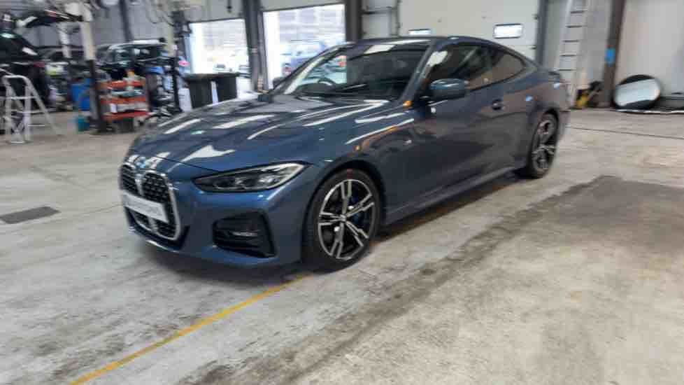 More views of BMW 4 Series