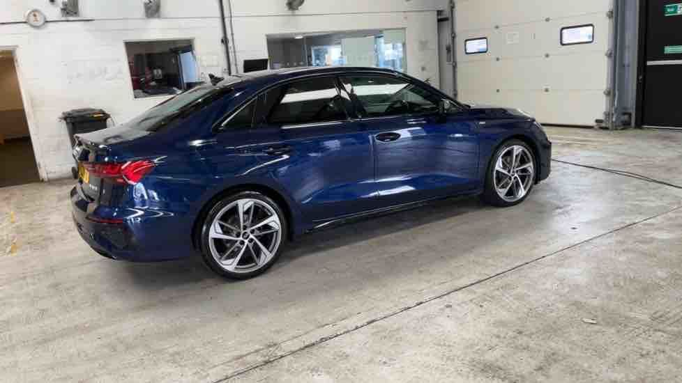 More views of Audi A3