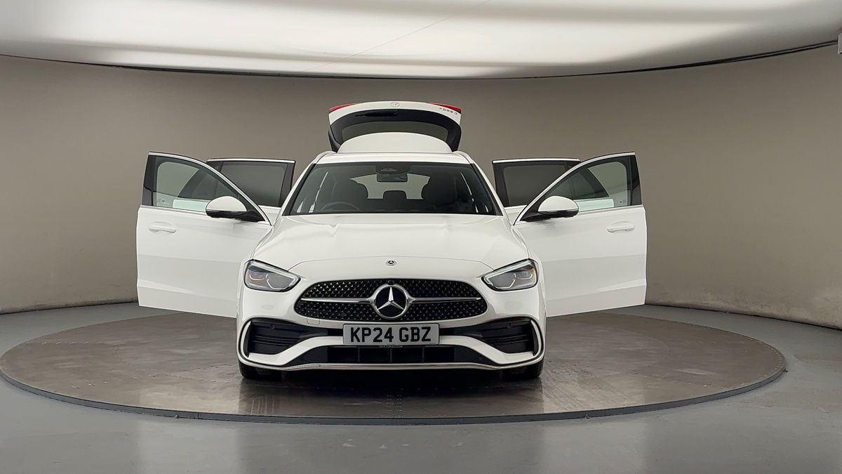 More views of Mercedes-Benz C Class