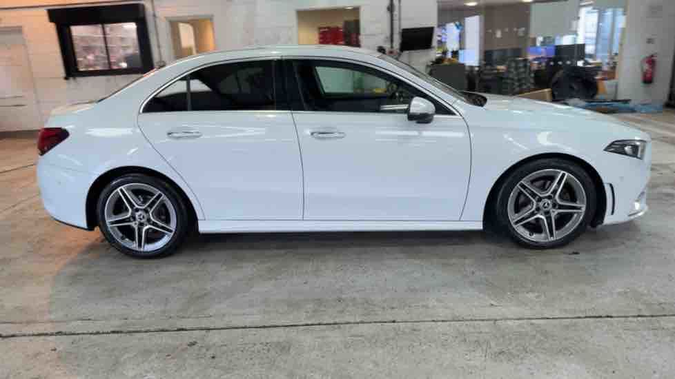 More views of Mercedes-Benz A Class