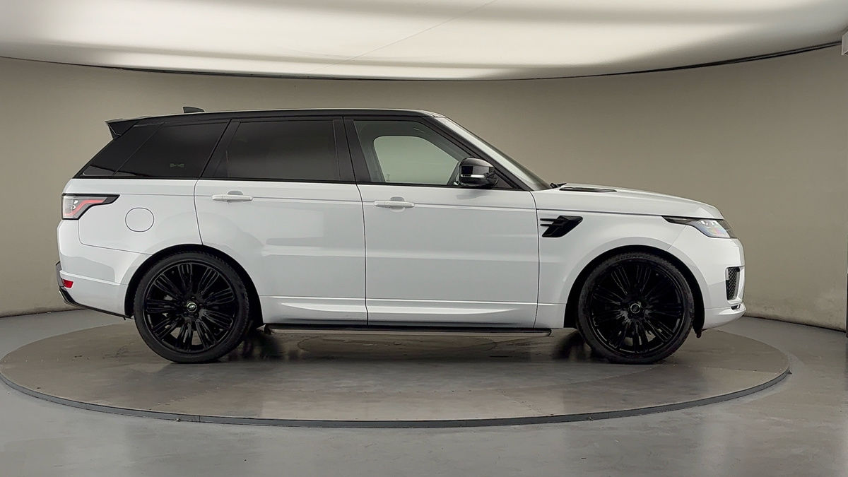 Land Rover Range Rover Sport Image 16