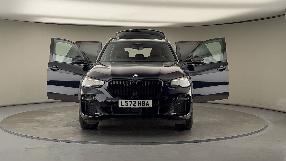 More views of BMW X5