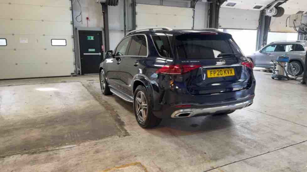 More views of Mercedes-Benz GLE