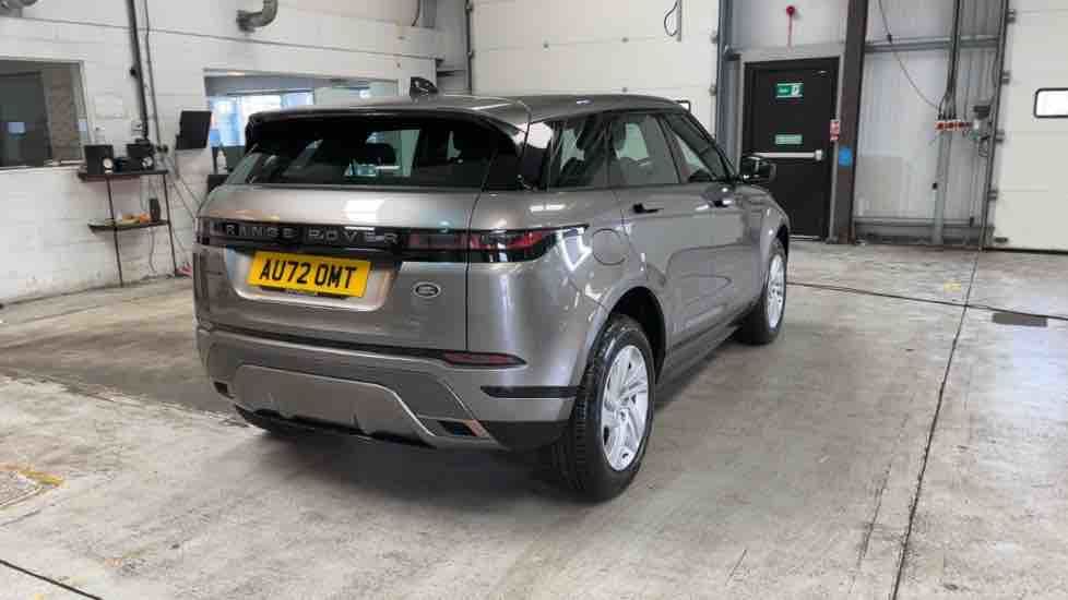 More views of Land Rover Range Rover Evoque