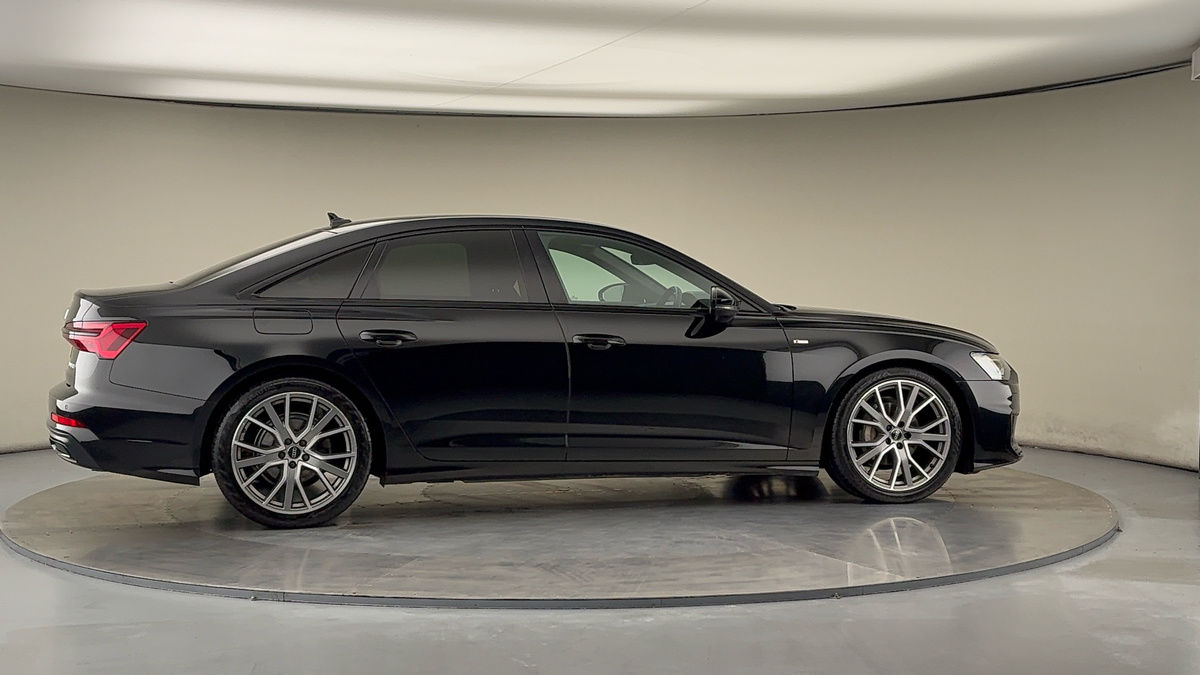 More views of Audi A6 Saloon