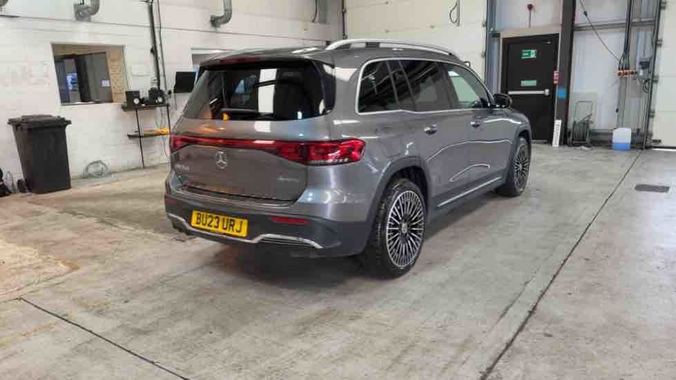 More views of Mercedes-Benz EQB