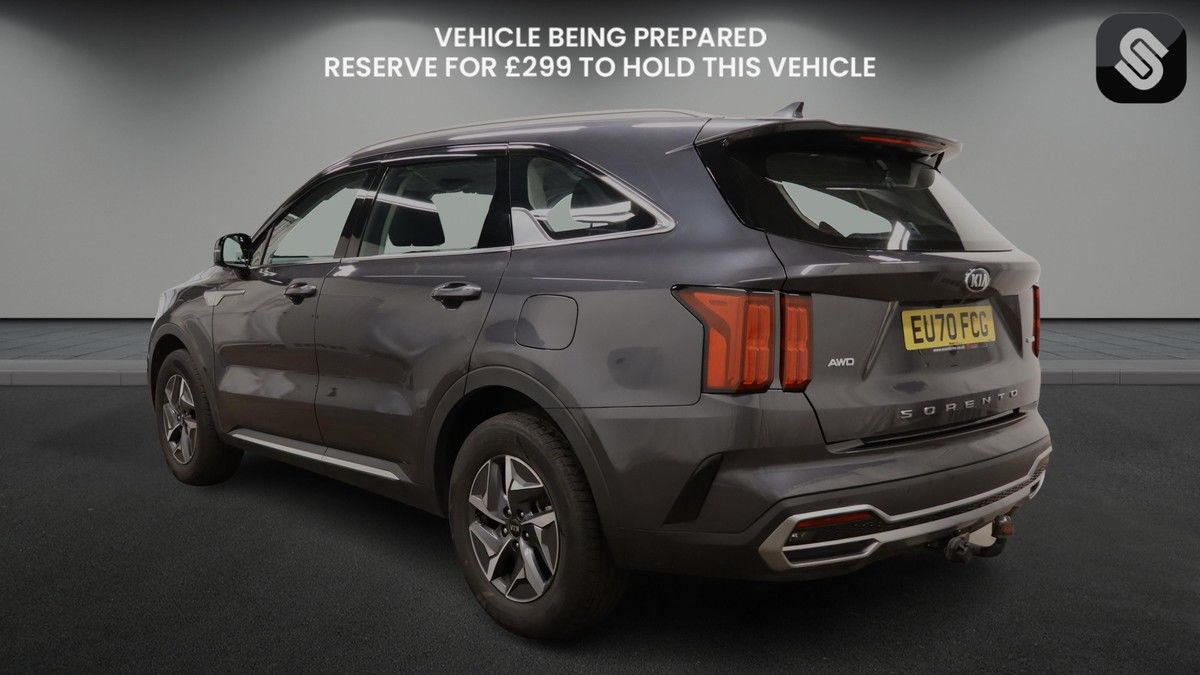 Kia Sorento Image 5