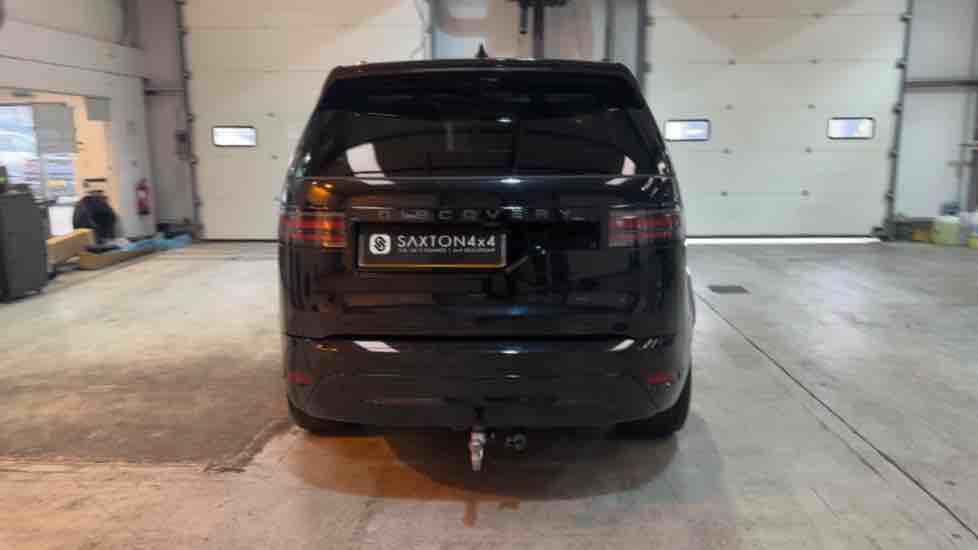 More views of Land Rover Discovery