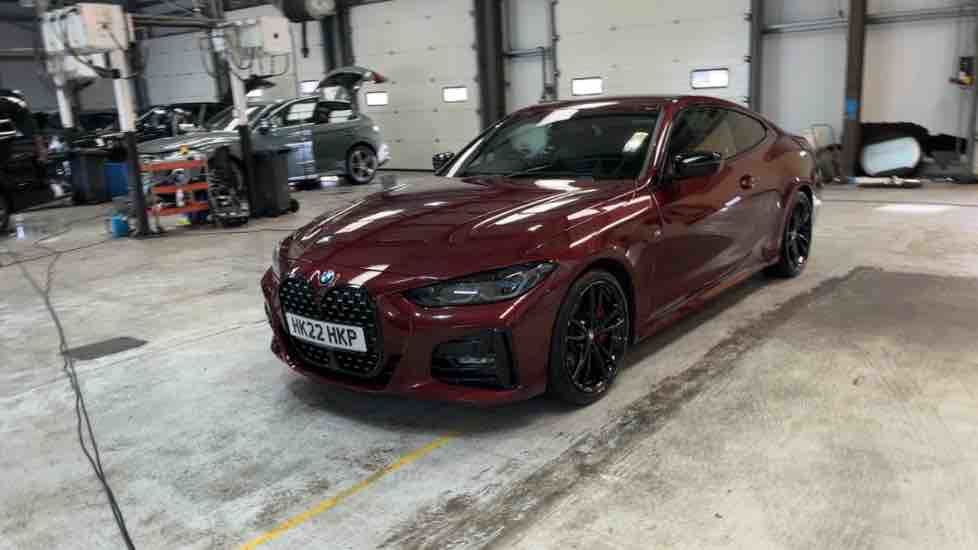 More views of BMW 4 Series