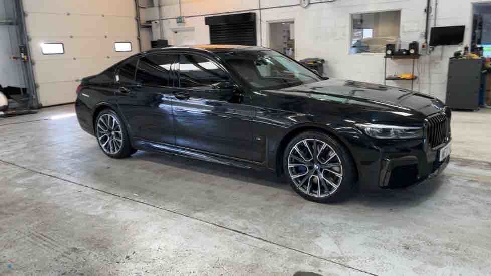 More views of BMW 7 Series