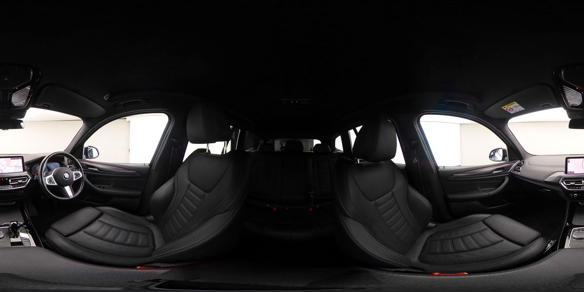 More views of BMW X3