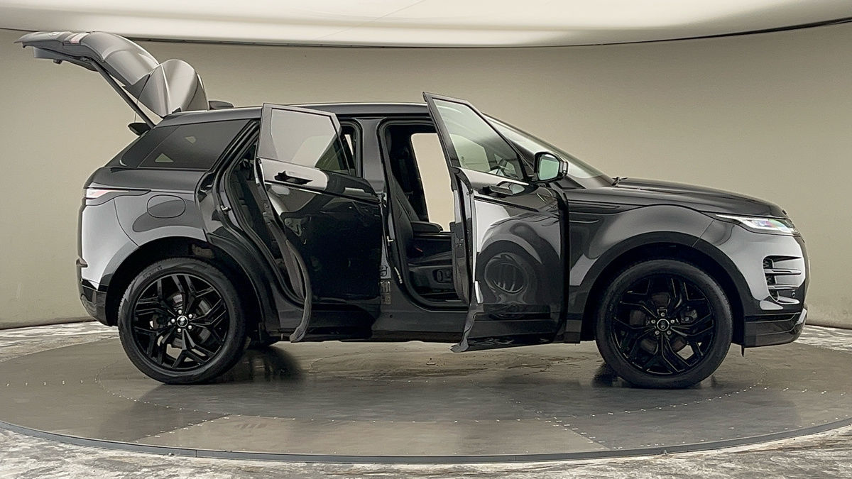 More views of Land Rover Range Rover Evoque