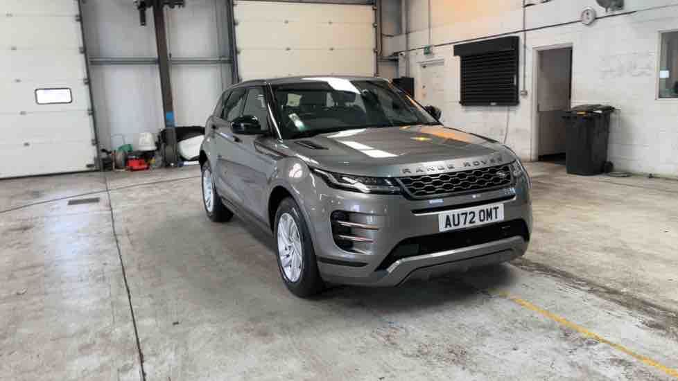 More views of Land Rover Range Rover Evoque