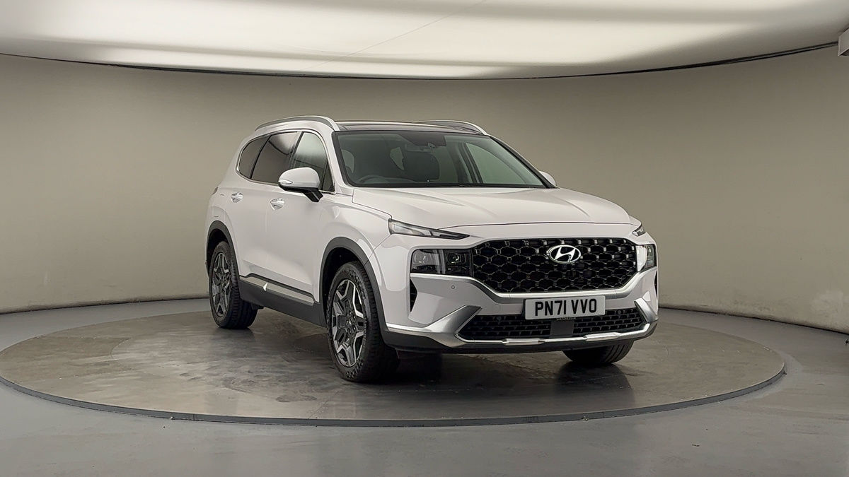 More views of Hyundai Santa Fe