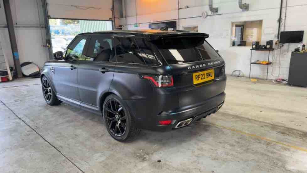 More views of Land Rover Range Rover Sport