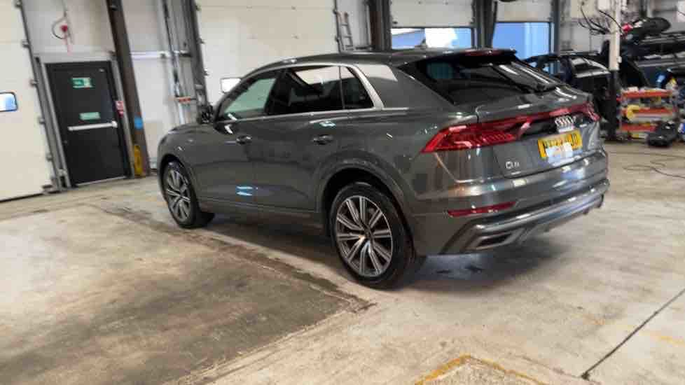 More views of Audi Q8