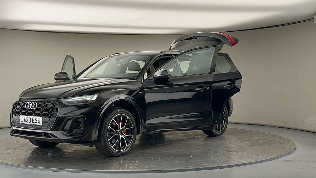 Audi Q5 Image 22