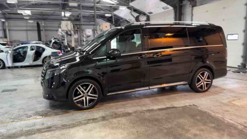 More views of Mercedes-Benz V Class
