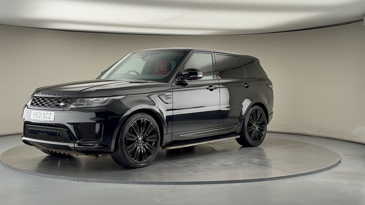 Land Rover Range Rover Sport Image 20